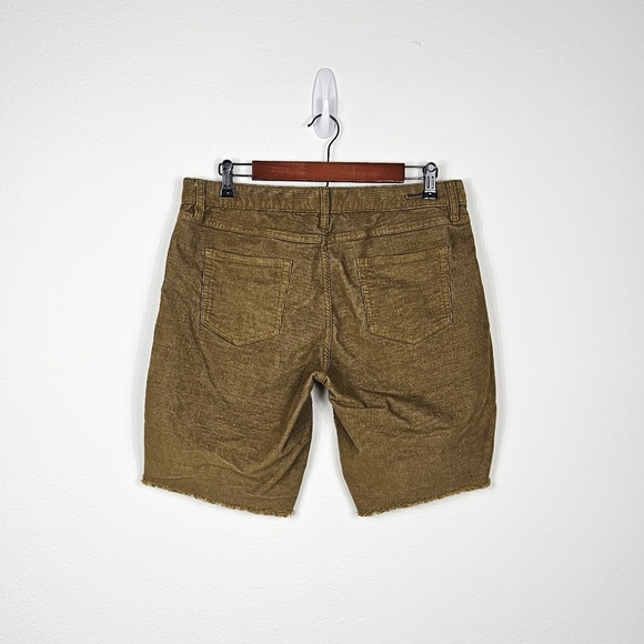 Carve Designs 10" Oahu Short in Brown Size 8 - Picture 2 of 5